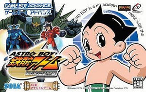 Astro Boy Omega Factor GAMEBOY ADVANCE Japan Ver. [USED]