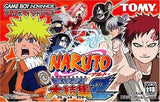 NARUTO The Strongest Ninja Rally 2 GAMEBOY ADVANCE Japan Ver. [USED]