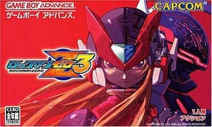 Mega Man Zero 3 GAMEBOY ADVANCE Japan Ver. [USED]