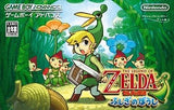 The Legend of Zelda The Minish Cap GAMEBOY ADVANCE Japan Ver. [USED]