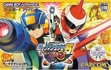 Mega Man Battle Network 5 Team of Blues GAMEBOY ADVANCE Japan Ver. [USED]