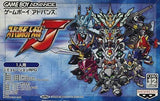 Super Robot Wars J GAMEBOY ADVANCE Japan Ver. [USED]