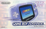 Game Boy Advance Milky Blue GBA-S-MBA Nintendo Game Boy ADVANCE Series Console [USED]