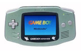 Game Boy Advance Celebi Green Nintendo Game Boy ADVANCE Series Console [USED]