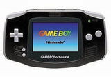 Game Boy Advance Black AGBS-K-AJ Nintendo Game Boy ADVANCE Series Console [USED]