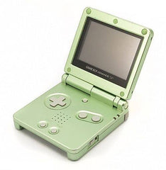 Game Boy Advance SP Pearl Green AGS-S-PMA Nintendo Game Boy ADVANCE Series Console [USED]