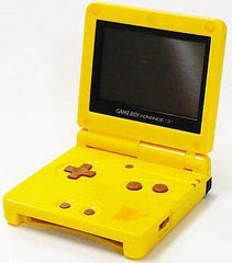 Game Boy Advance SP AGS-S-PKYA Pikachu Edition Nintendo Game Boy ADVANCE Series Console [USED]