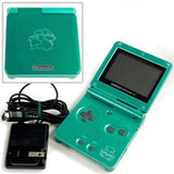 Game Boy Advance SP AGS-S-PPMA Venusaur Edition Nintendo Game Boy ADVANCE Series Console [USED]