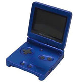 Game Boy Advance SP AGS-S-ZPBA Kyogre Edition Nintendo Game Boy ADVANCE Series Console [USED]