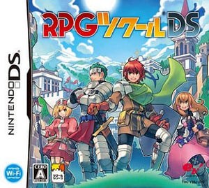 RPG Maker DS NINTENDO DS Japan Ver. [USED]