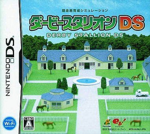 Derby Stallion DS NINTENDO DS Japan Ver. [USED]