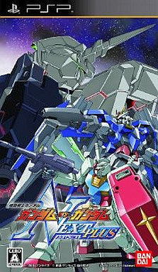 Mobile Suit Gundam Gundam vs. Gundam Next Plus PlayStation Portable Japan Ver. [USED]