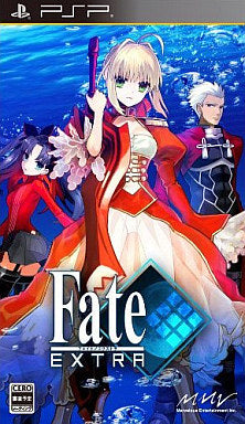 Fate EXTRA PlayStation Portable Japan Ver. [USED]