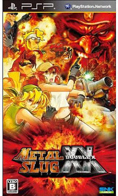 Metal Slug XX PlayStation Portable Japan Ver. [USED]