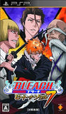 Bleach Heat the Soul 7 PlayStation Portable Japan Ver. [USED]