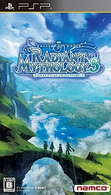 Tales of the World Radiant Mythology 3 PlayStation Portable Japan Ver. [USED]