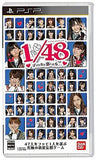 AKB1 48 Idol to Koishitara PlayStation Portable Japan Ver. [USED]