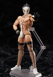 Hentai Kamen Ultimate!! Perverted Mask figma No.SP-092 Male Figure [USED]