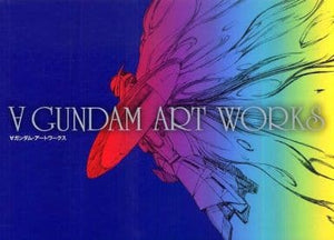 Turn A Gundam Art Works Design Works Japan Ver. [USED]