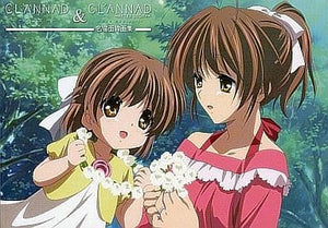 Clannad & Clannad After Story Famous Scene Art Book Design Works Japan Ver. [USED]