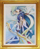 Code Geass: Lelouch of the Rebellion R2 Framed Duplicate Original Drawing Print [USED]