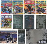 ZOIDS CORE BOX with Appendix Other Japan Ver. [USED]