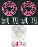 Revolutionary Girl Utena Art Book The hard core of UTENA with Event Limited Booklet Design Works Japan Ver. [USED]