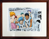 Kuroko's Basketball Duplicate Original Drawing JF14 Print [USED]