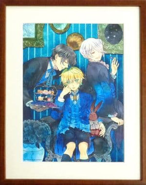 Pandora Hearts Mist Graph Painting [USED]