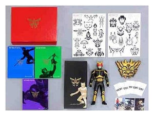 Kamen Rider Kuuga Collection Box With Accessories Other Japan Ver. [USED]