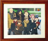 The Prince of Tennis The Quarter Shitenhoji Jump Festa 2011 Limited Framed Painting [USED]