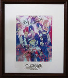 Uta no Prince-sama Memorial Photo with Frame Painting [USED]