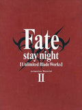 Fate/stay night: Unlimited Blade Works Blu-ray Disc Box II Complete Limited Edition Special Booklet Other Japan Ver. [USED]