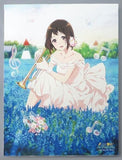 Sound! Euphonium Canvas Art Kaori Painting [USED]