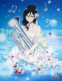 Sound! Euphonium Canvas Art Tanaka Asuka Painting [USED]