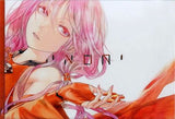 INORI Exhibition-All of her is there. Yuzuriha Inori Art Book INORI Design Works Japan Ver. [USED]