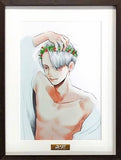 Kubo Mitsuro Character Fine Graph E Painting [USED]