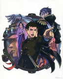 The Great Ace Attorney: Adventures Canvas Art Baptism of the British Empire Painting [USED]