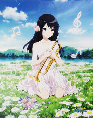 Sound! Euphonium Canvas Art Reina Painting [USED]