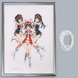 Wold Witches Premium Ticket Benefits Duplicate Original Drawing Day Time ver. Print [USED]