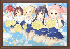 Anima Yell! Duplicate Original Drawing With Accessories Print [USED]