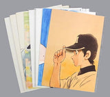 Adachi Mitsuru's Famous Scene 10 Set Duplicate Original Drawings Touch MIX Design Works Japan Ver. [USED]