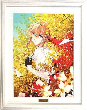 Violet Evergarden Duplicate Original Picture With Accessories Print [USED]