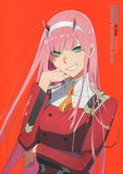 DARLING in the FRANXX COMPLETE MATERIAL BOOK Design Works Japan Ver. [USED]