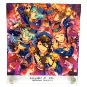 Ensemble Stars! Gokijin Acrylic Panel with Accessories Other-Goods [USED]