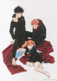 Jujutsu Kaisen Duplicate Original Drawing Print [USED]