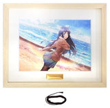 Rascal Does Not Dream of Bunny Girl Senpai Chara Fan Graph Heroines Collection With Accessories Painting [USED]