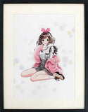 Kizuna AI Duplicate Original Picture Winter Clothes Model With Accessories Print [USED]