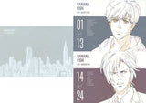 Banana Fish Original Drwing Collection Design Works Japan Ver. [USED]