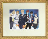 Maeda Hirotaka Exhibition Autographed Duplicate Original Drawing with Accessories Print [USED]